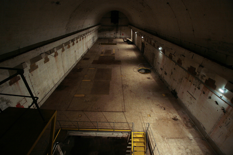 Illustration for article titled Inside the Caverns of Hungary's Abandoned Underground Coal Plant